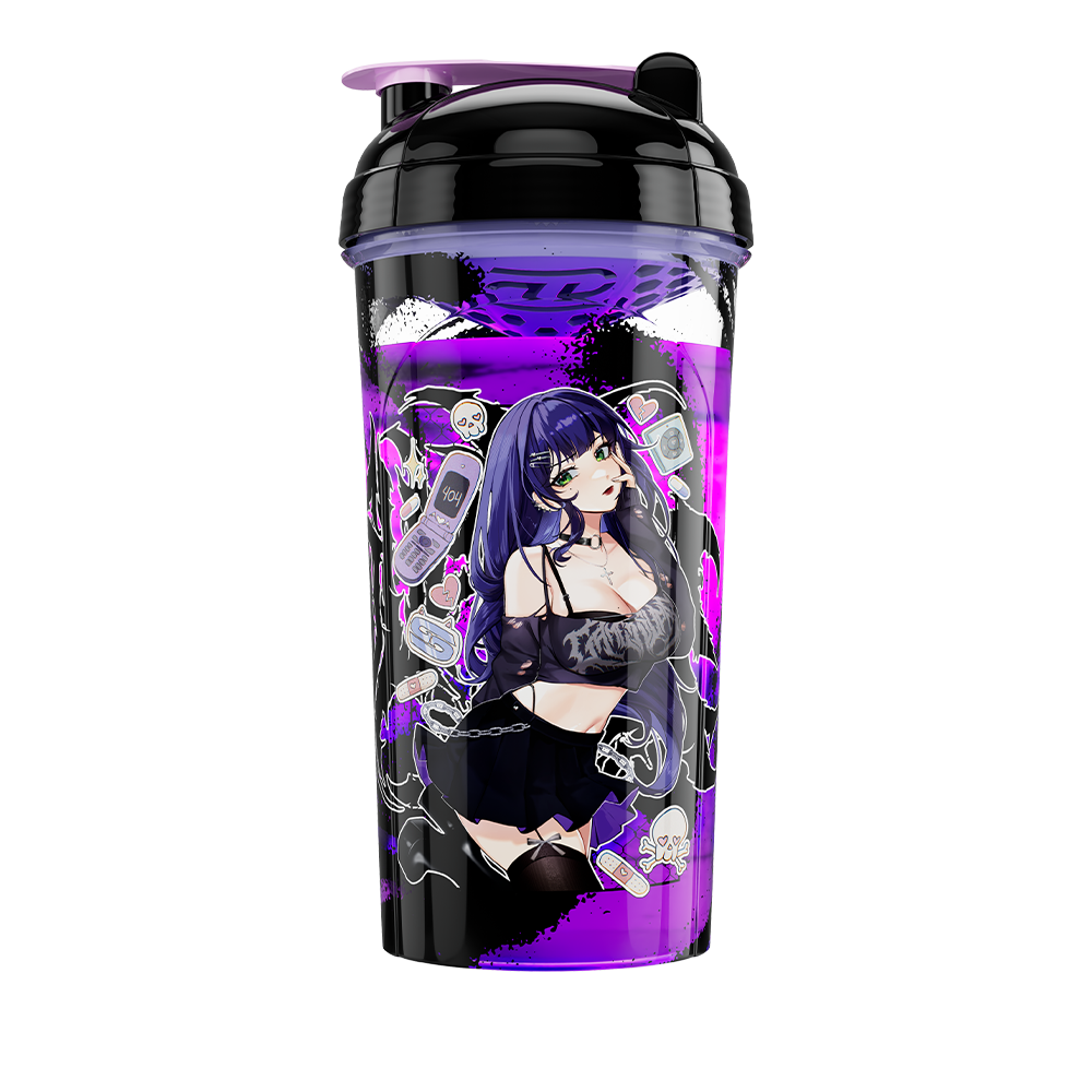 Waifu Cups : Double Trouble Pastel [AU] - Gamer Supps