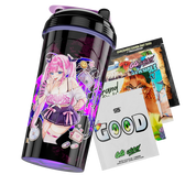 Waifu Cups : Double Trouble Gothic [AU] - Gamer Supps