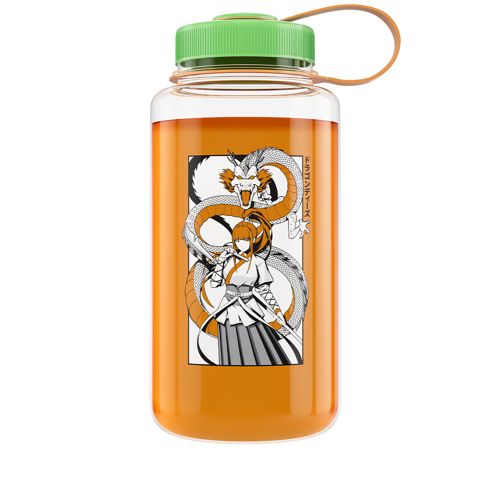 Waifu Jugs: Dragon Deez