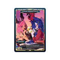 Dragon Yuri: Promo VCard (Info)