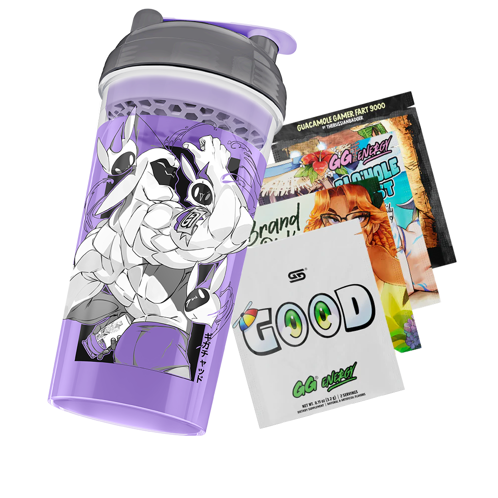 Creator Cups x DyaRikku - Gamer Supps