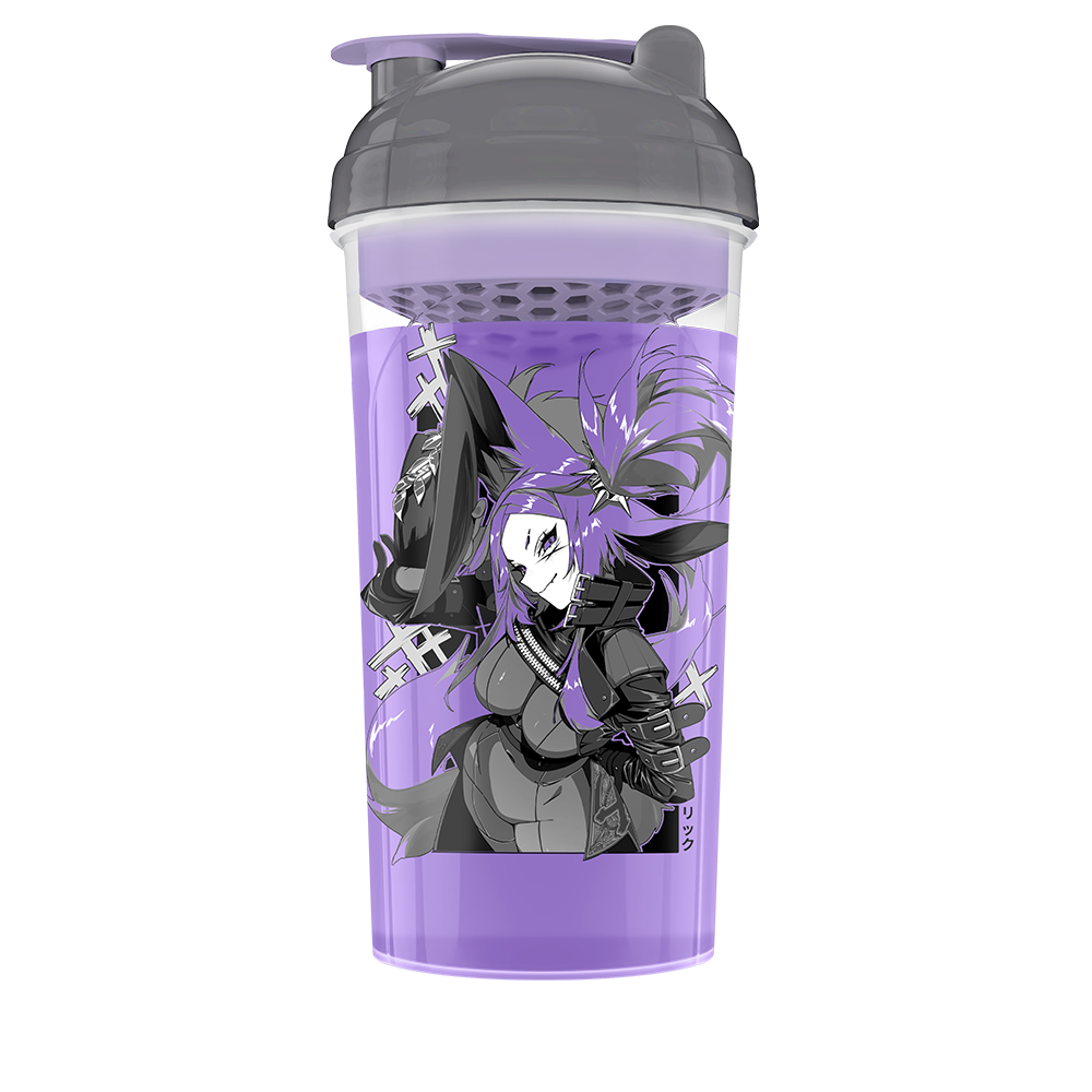 Creator Cups x DyaRikku - Gamer Supps