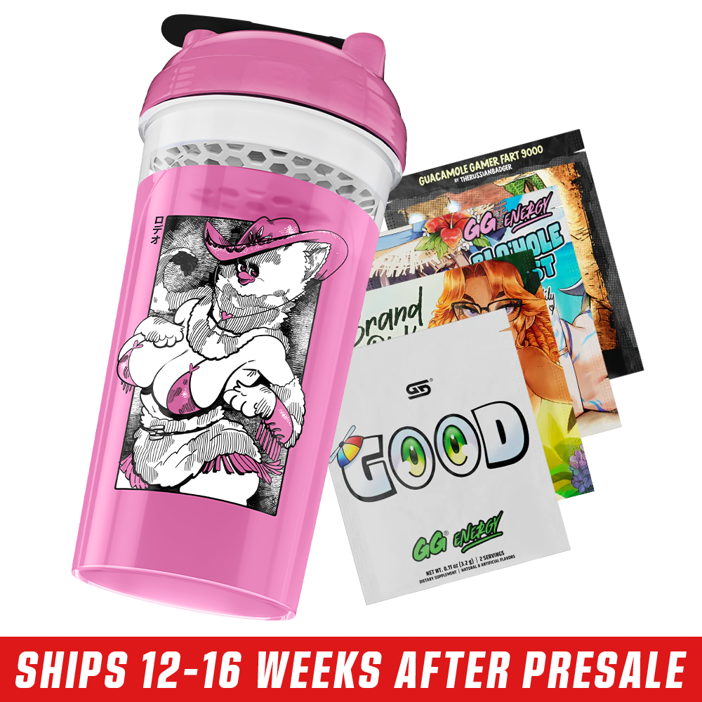 Creator Cups x Emma Langevin: Rodeo - Gamer Supps