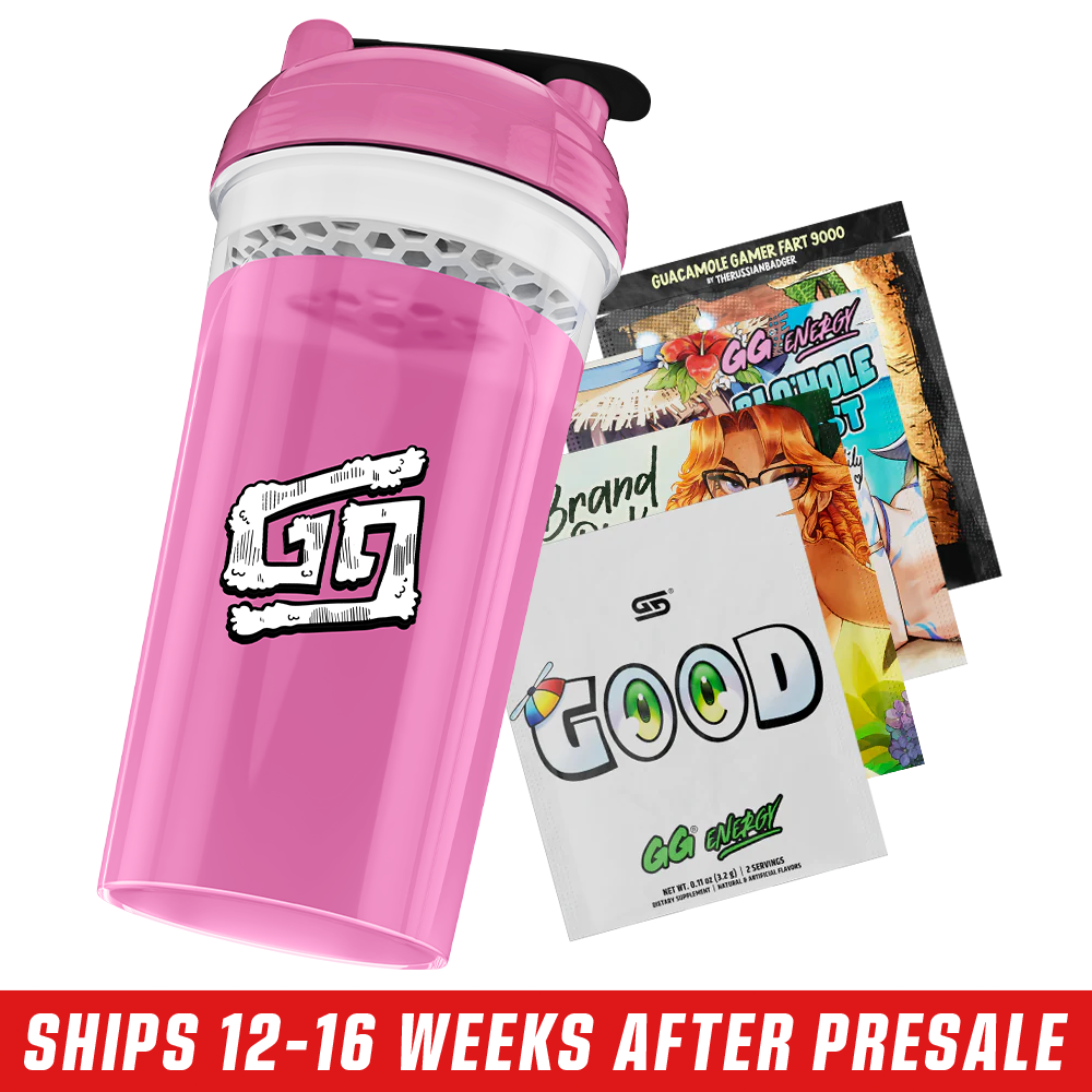 Creator Cups x Emma Langevin: Rodeo - Gamer Supps