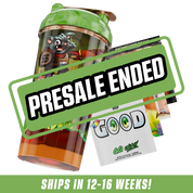 PIXEL CUPS x Emongg: Meowdle Earth