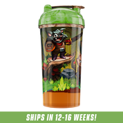 PIXEL CUPS x Emongg: Meowdle Earth