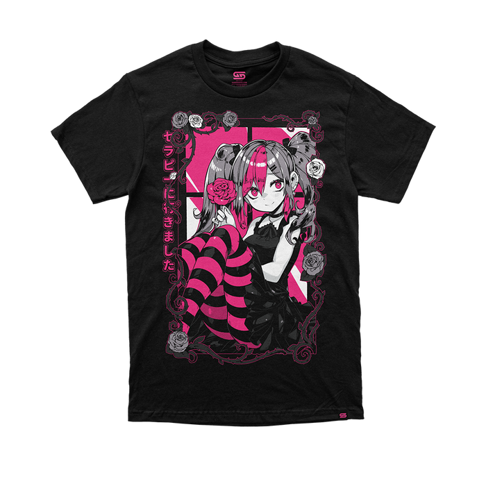 Waifu Shirt: Fixed Me - Gamer Supps