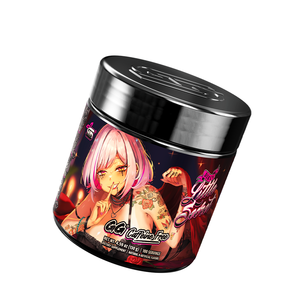 FeFe's Dirty Little Secret Caffeine Free - 100 Servings - Gamer Supps