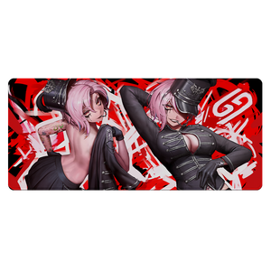 FeFe: Breed Brigade Mousepad - Gamer Supps