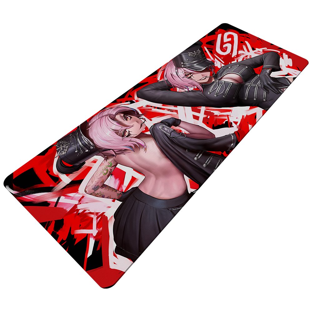FeFe: Breed Brigade Mousepad - Gamer Supps