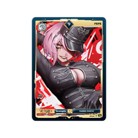 FeFe: Breed Brigade Promo VCard (Info)