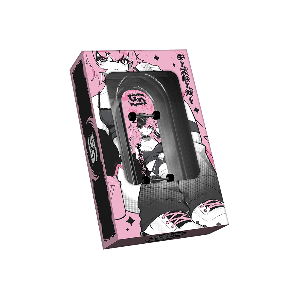 Double Fisting: Fingerboard