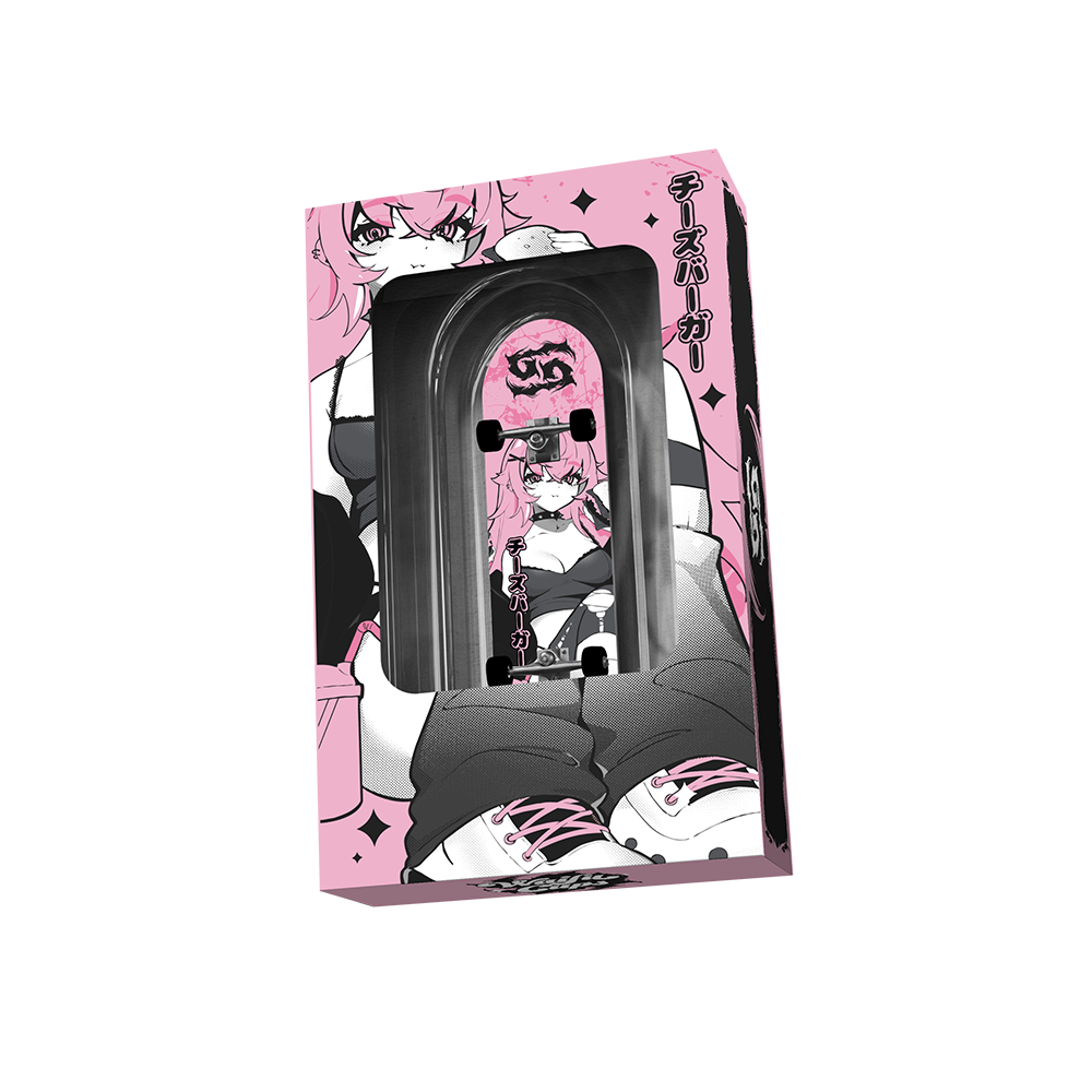 Double Fisting: Fingerboard