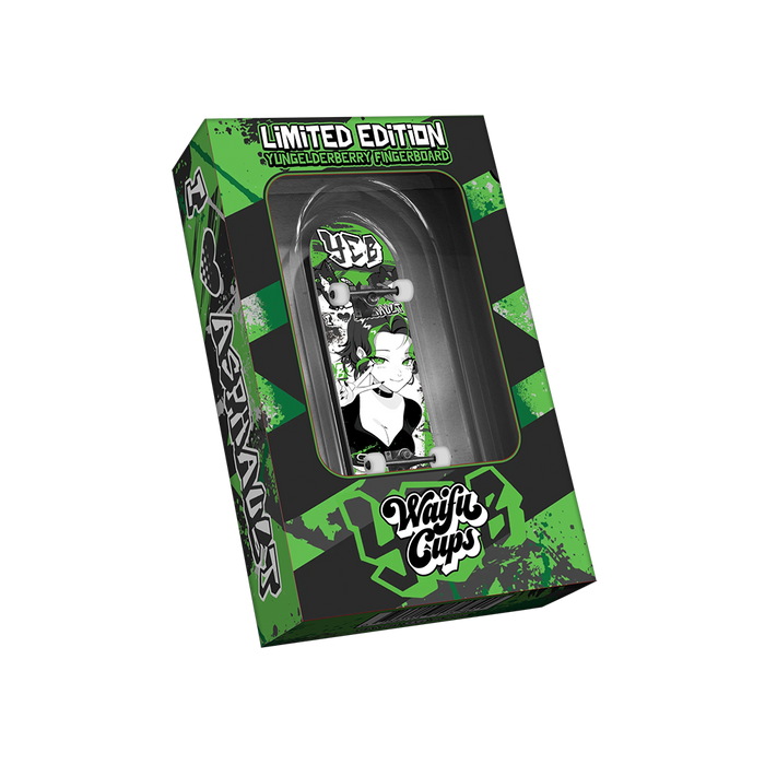 yungelderberry Fingerboard - Gamer Supps