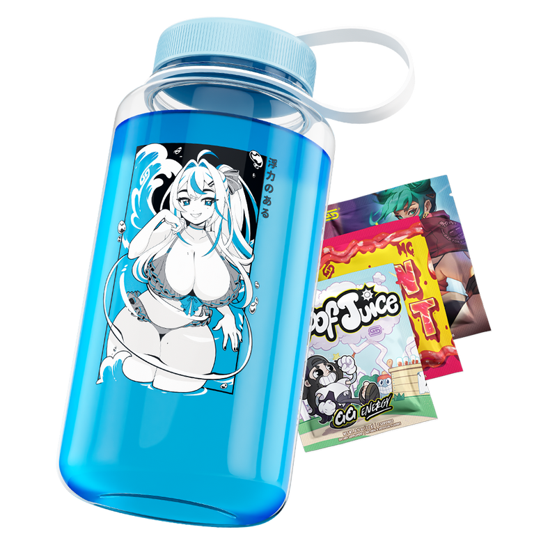 Waifu Jugs: Flotation Device - Gamer Supps