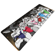 Flork: Socks VTuber Agency Mousepad - Gamer Supps
