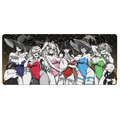 Flork: Socks VTuber Agency Mousepad - Gamer Supps