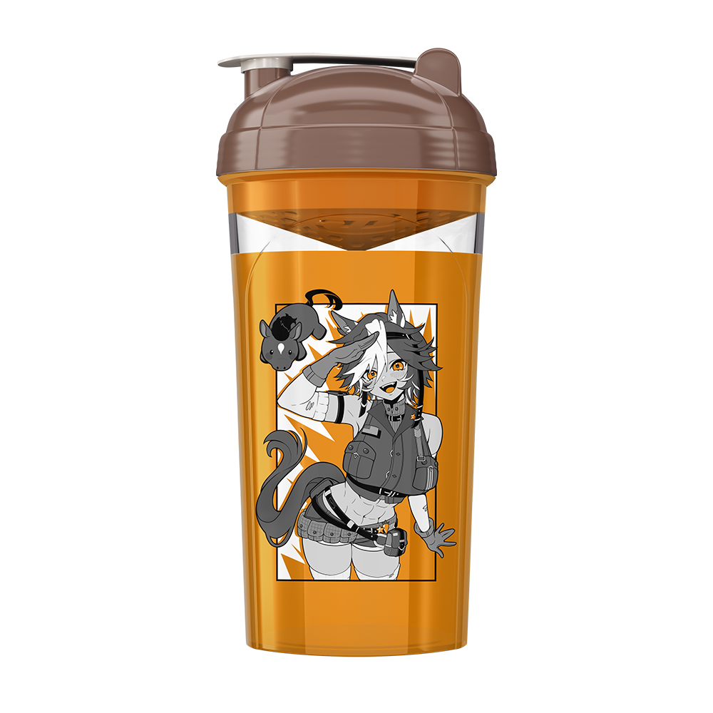Waifu Cups x Tomoe Umari - Gamer Supps