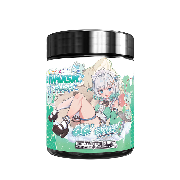 Ectoplasm Rush GG - 100 Servings: Gamer Supps