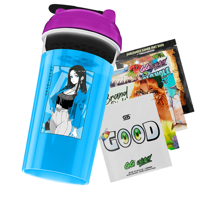 Creator Cups x Trash Taste: Gigguk - Gamer Supps