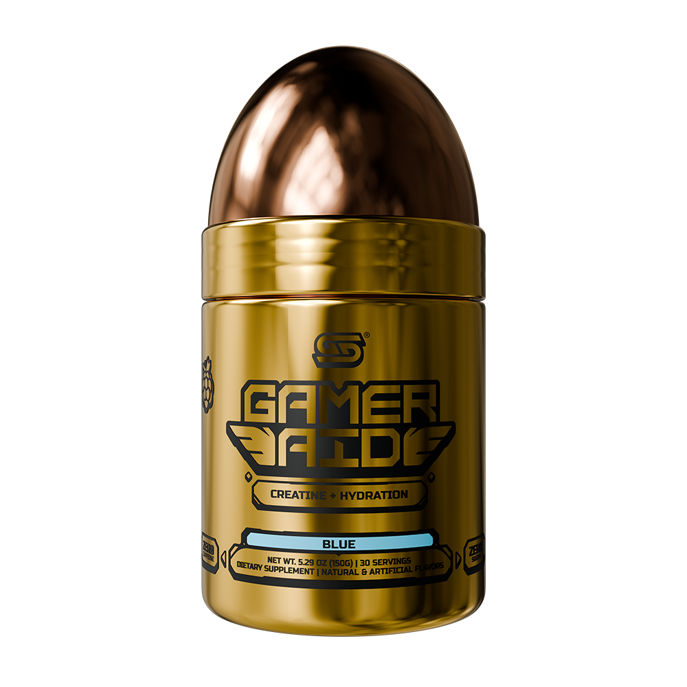 Blue GAMERAID - 30 Servings