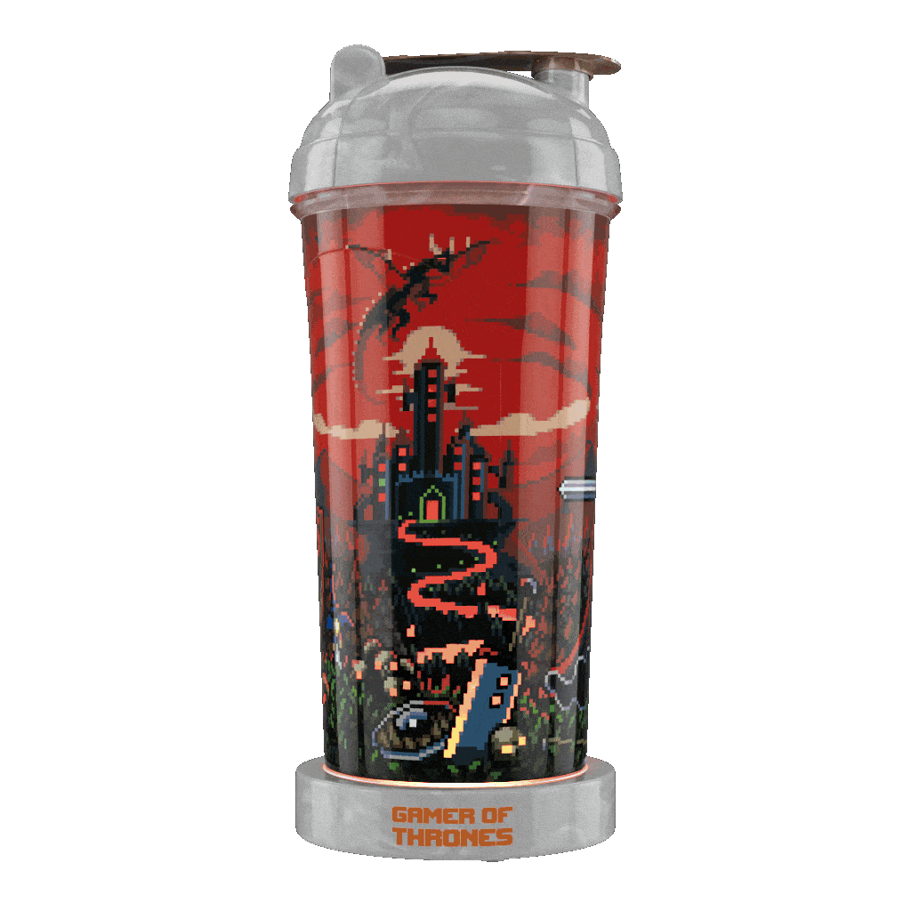 PIXEL CUPS: Gamer of Thrones