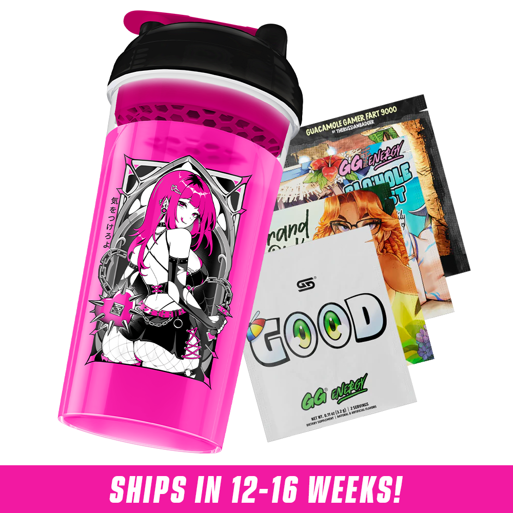 Creator Cups x GoblinGarbage V2 - Gamer Supps