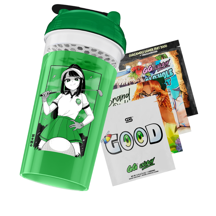 Waifu Cups: Happy Madyson - Gamer Supps