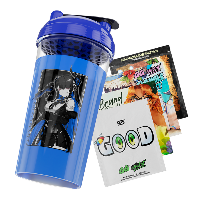 Gamer Supps x hololive - Nerissa Ravencroft - Gamer Supps