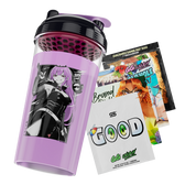 Gamer Supps x hololive - Mori Calliope