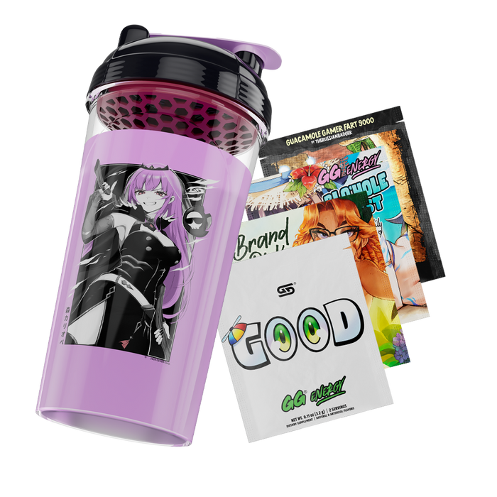 Gamer Supps x hololive - Mori Calliope - Gamer Supps