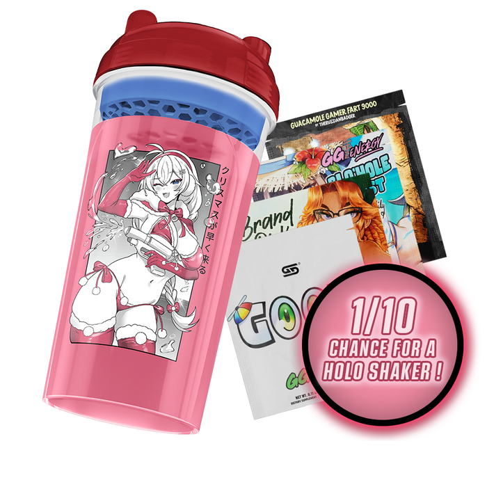 Waifu Cups: July in Christmas - Gamer Supps