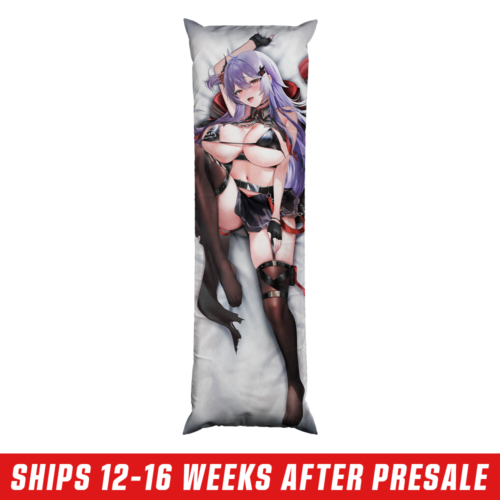 Ikumi: Dakimakura Case - Gamer Supps