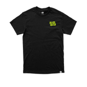 Kaiju Shirt Front view gamersupps green logo