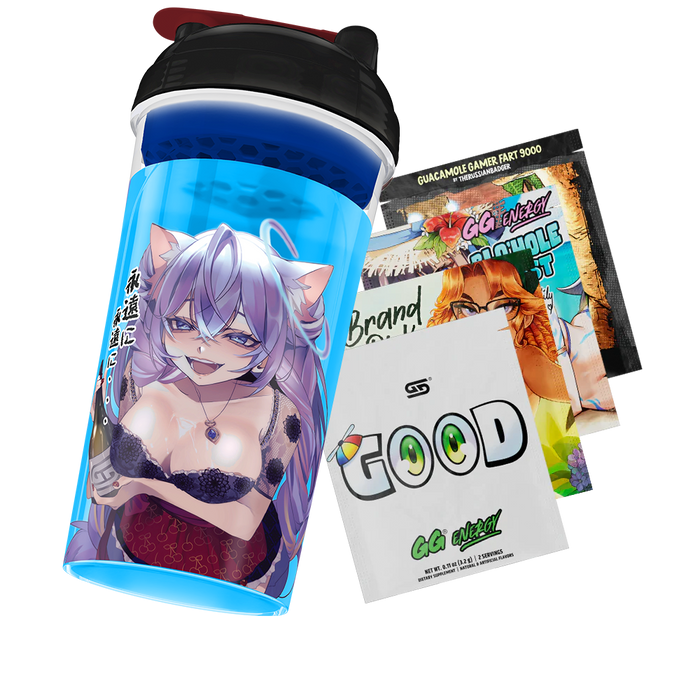 Waifu Cups x Kirsche - Gamer Supps