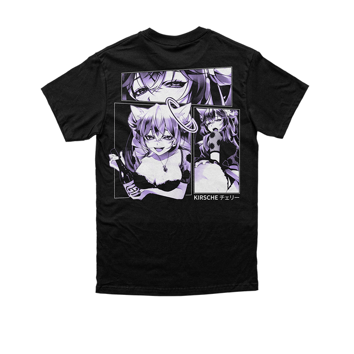 Kirsche Shirt - Gamer Supps