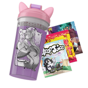Waifu Cups x Kitsunero - Gamer Supps