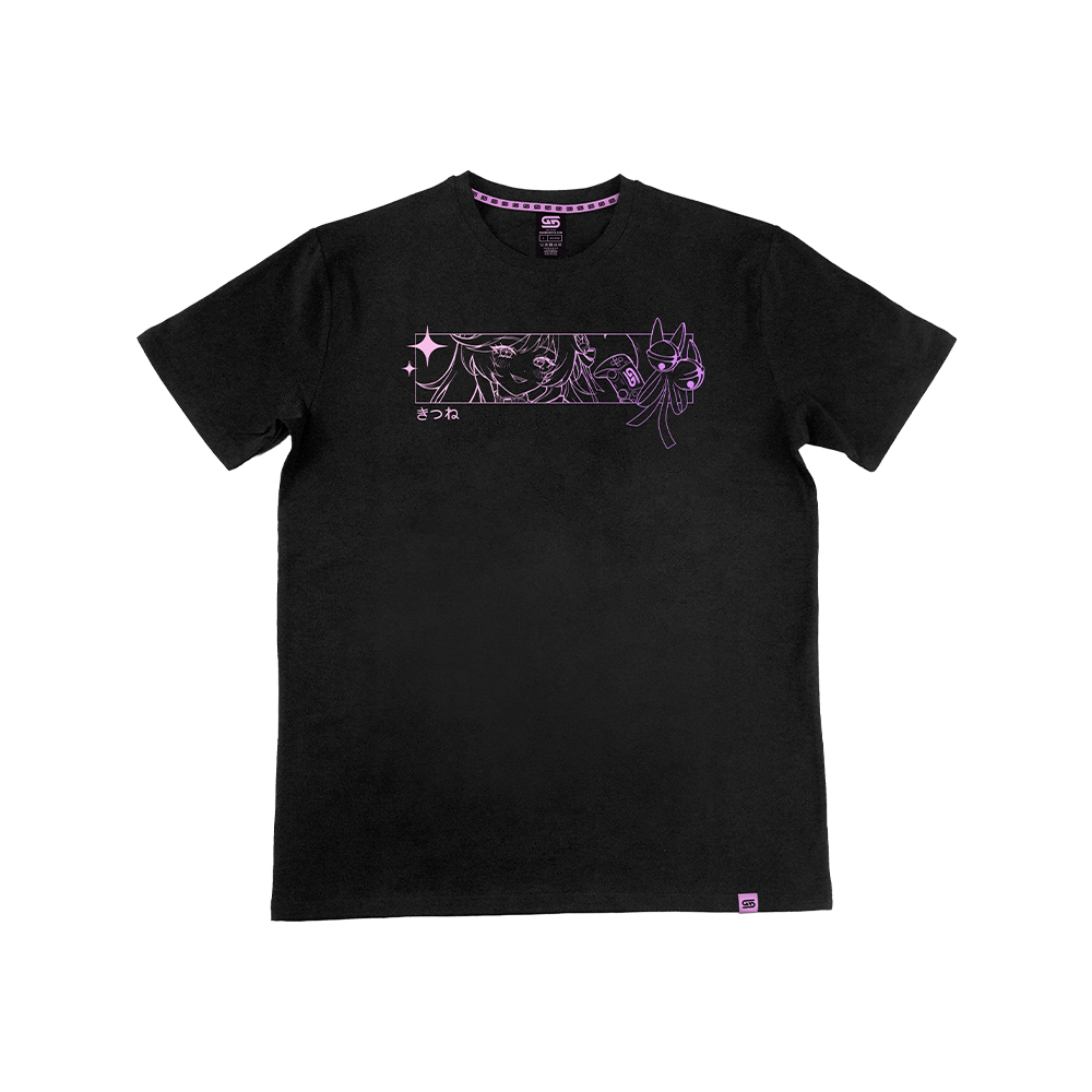 Kitsunero: Shirt - Gamer Supps