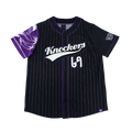 Knockers: Baseball Jersey - Gamer Supps