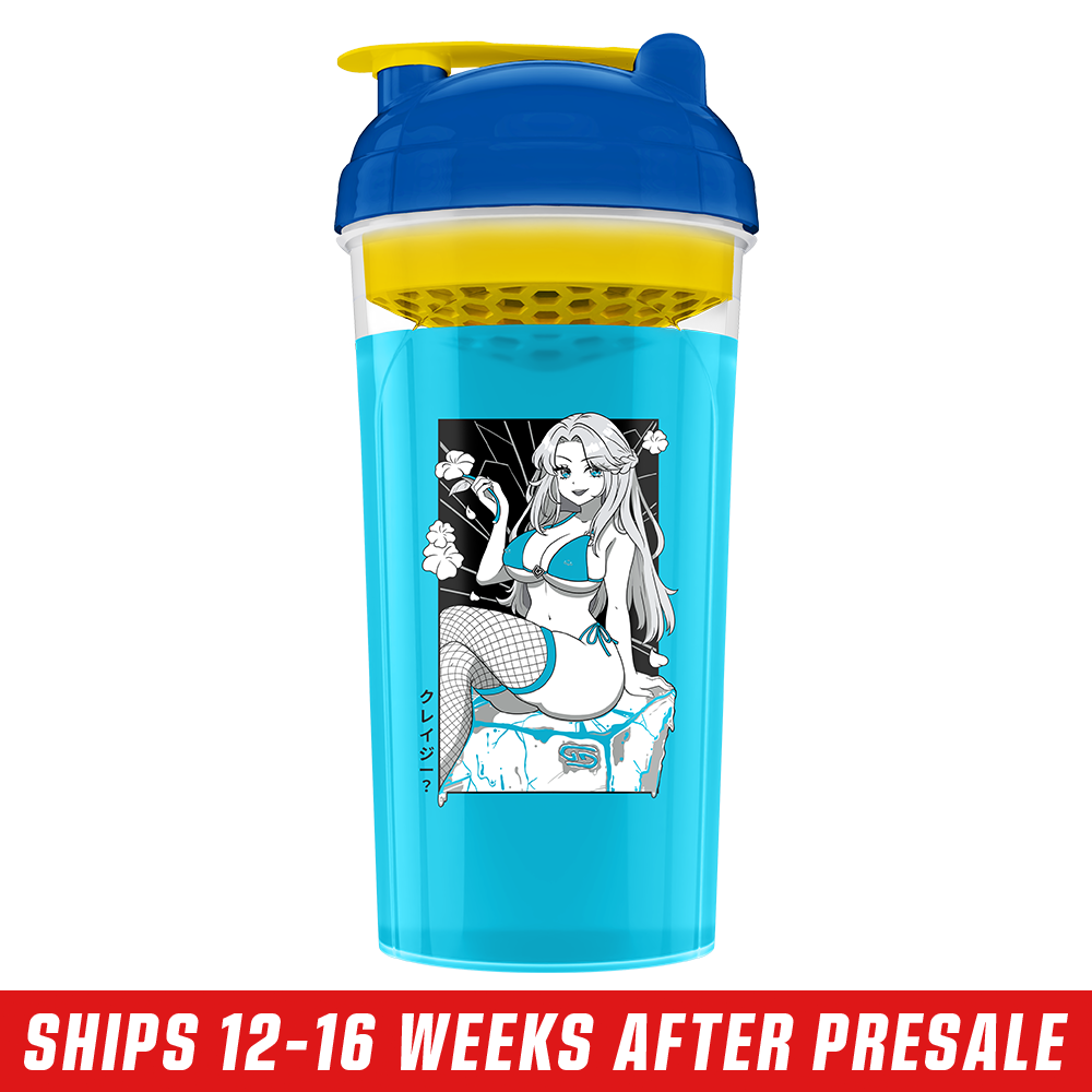 Creator Cups x Kryoz - Gamer Supps