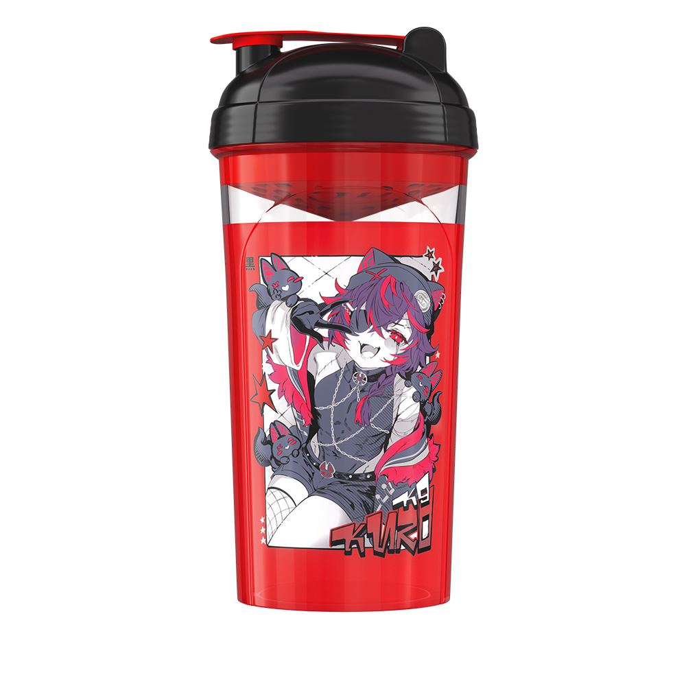 Waifu Cups x KURO