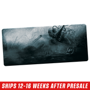 Macabre by Kwite: Mousepad - Gamer Supps