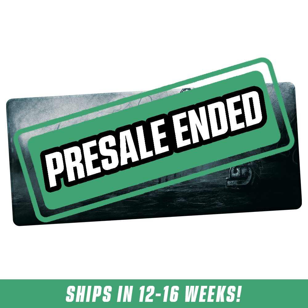 Macabre by Kwite: Mousepad - Gamer Supps