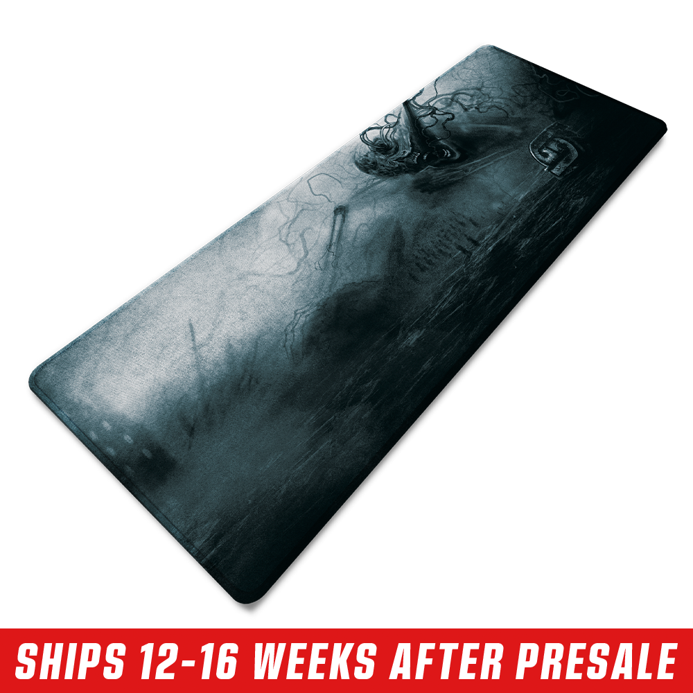 Macabre by Kwite: Mousepad - Gamer Supps