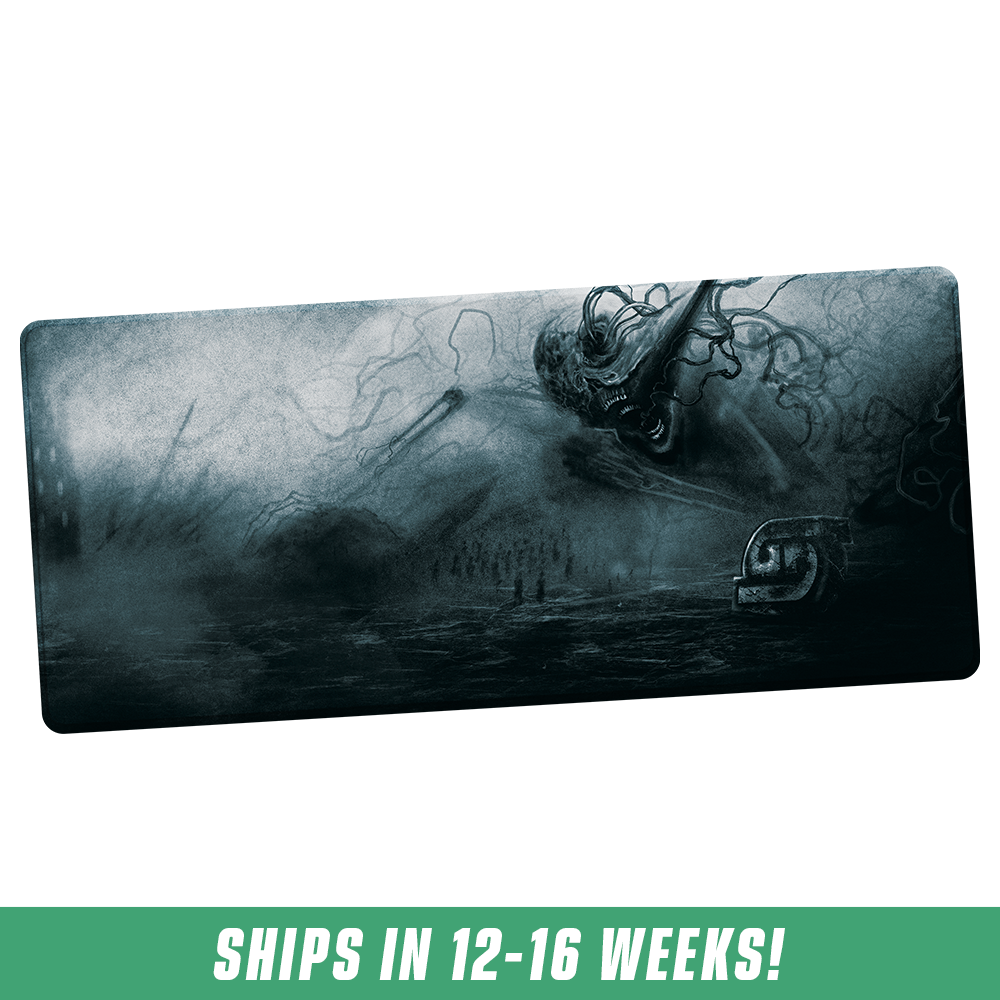 Macabre by Kwite: Mousepad - Gamer Supps