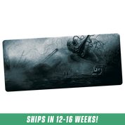 Macabre by Kwite: Mousepad - Gamer Supps