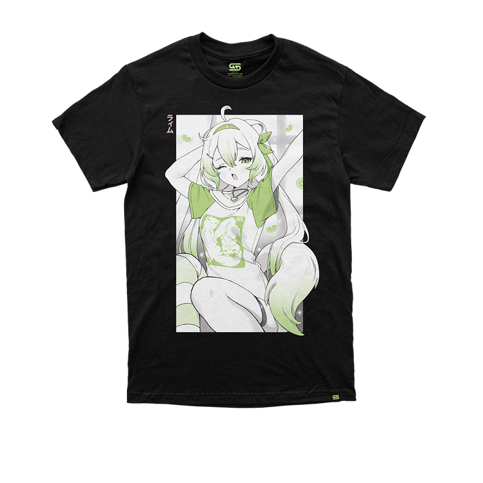 Limealicious Shirt - Gamer Supps