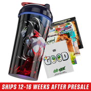 Creator Cups x Layna Lazar's Crimson Bloom