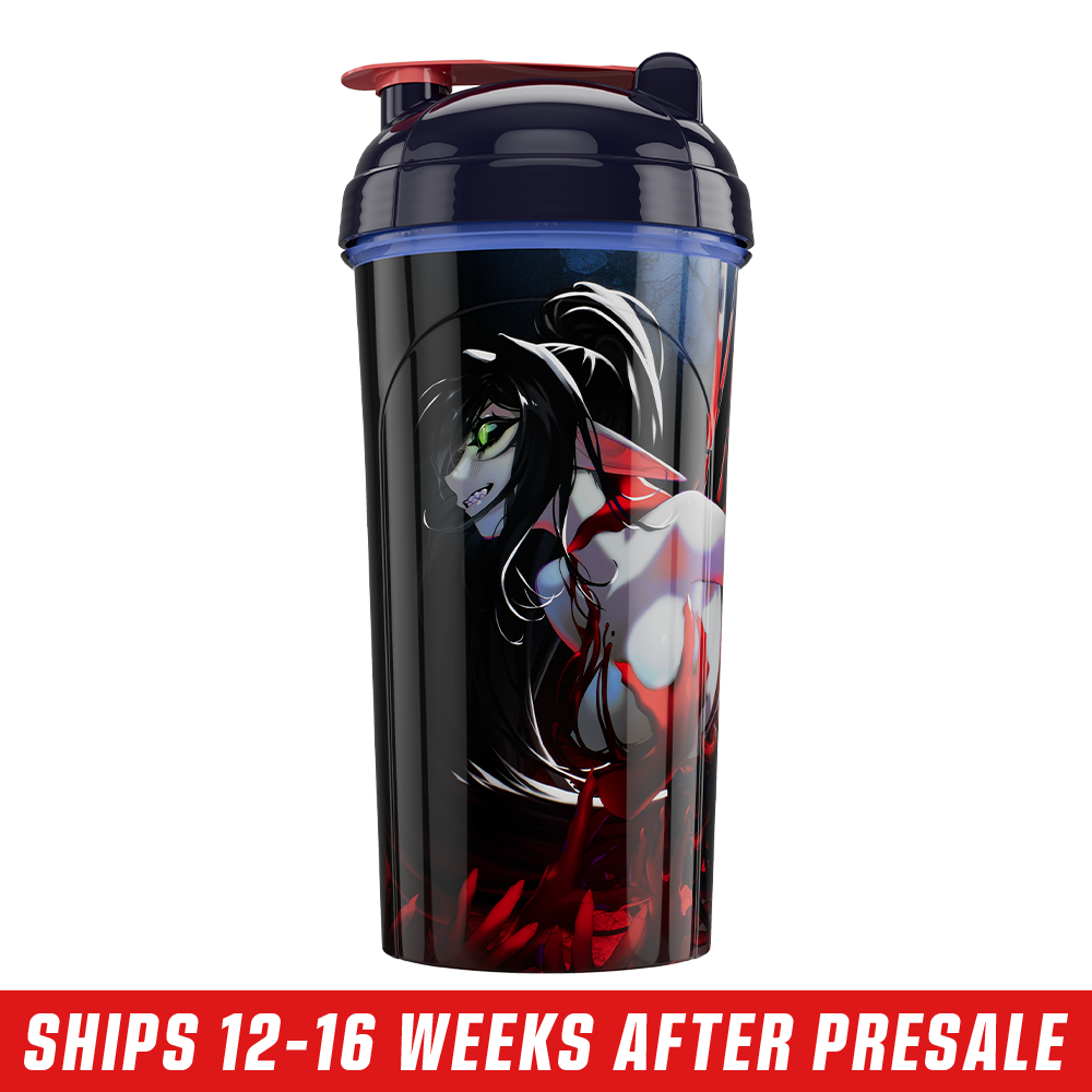 Creator Cups x Layna Lazar's Crimson Bloom