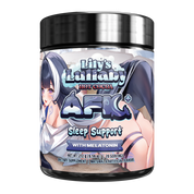 AFK+ (with Melatonin): Lily's Lullaby - 20 Servings (Coming Soon!!!) - Gamer Supps
